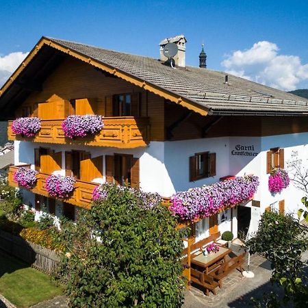 B&B Garni Lantschner Castelrotto Zewnętrze zdjęcie