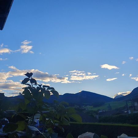 B&B Garni Lantschner Castelrotto Zewnętrze zdjęcie