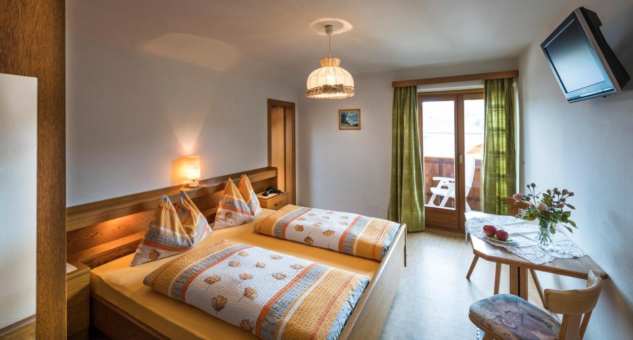 B&B Garni Lantschner Castelrotto Zewnętrze zdjęcie