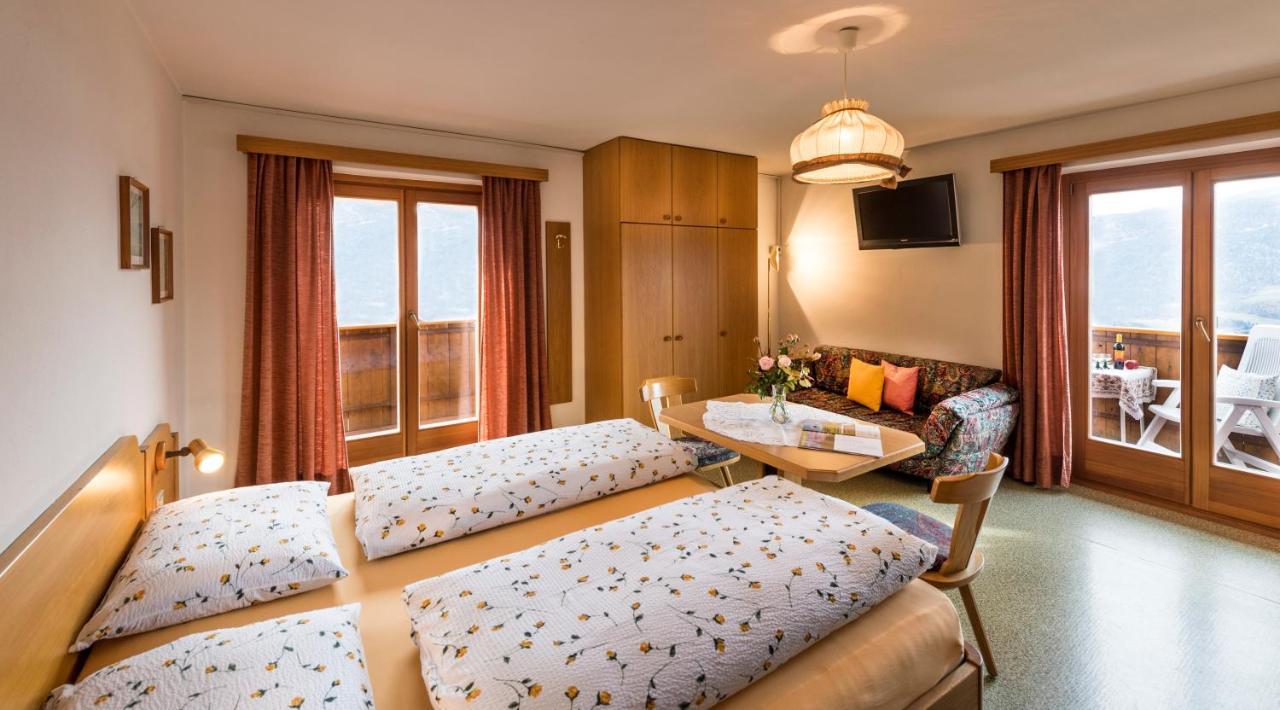 B&B Garni Lantschner Castelrotto Zewnętrze zdjęcie