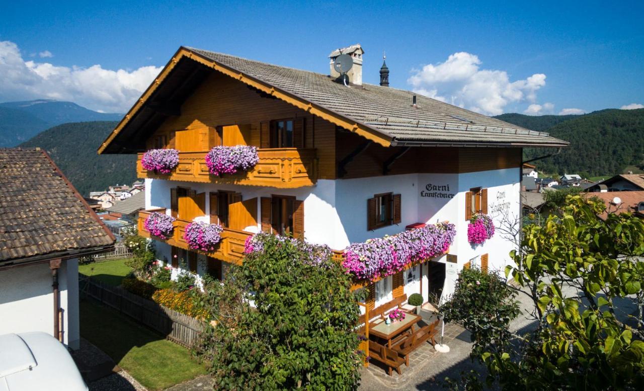 B&B Garni Lantschner Castelrotto Zewnętrze zdjęcie