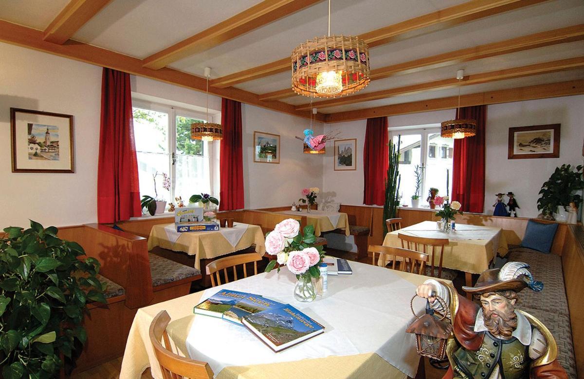 B&B Garni Lantschner Castelrotto Zewnętrze zdjęcie