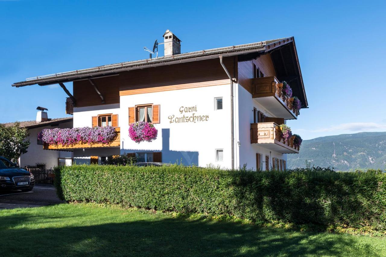 B&B Garni Lantschner Castelrotto Zewnętrze zdjęcie