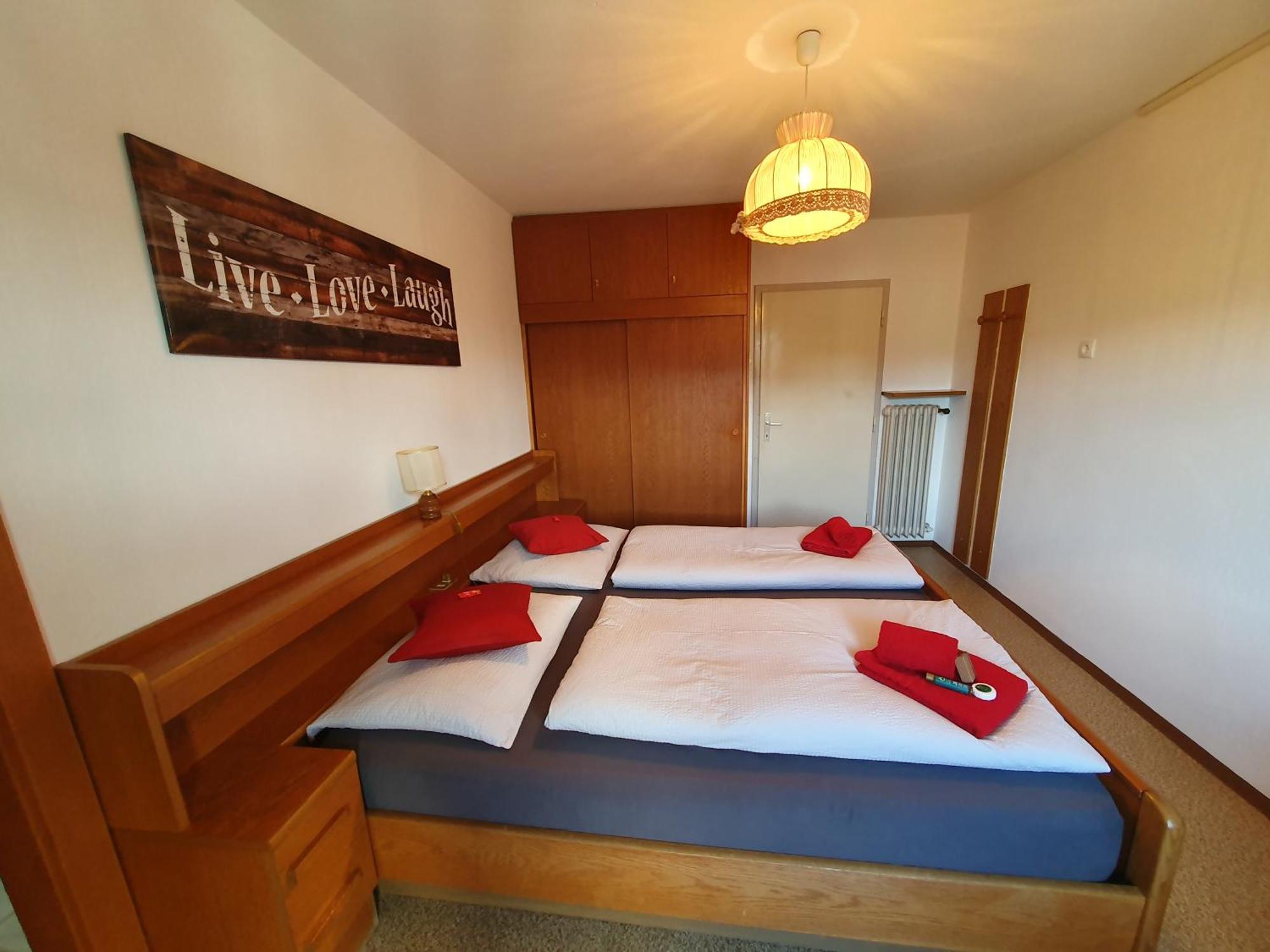 B&B Garni Lantschner Castelrotto Zewnętrze zdjęcie