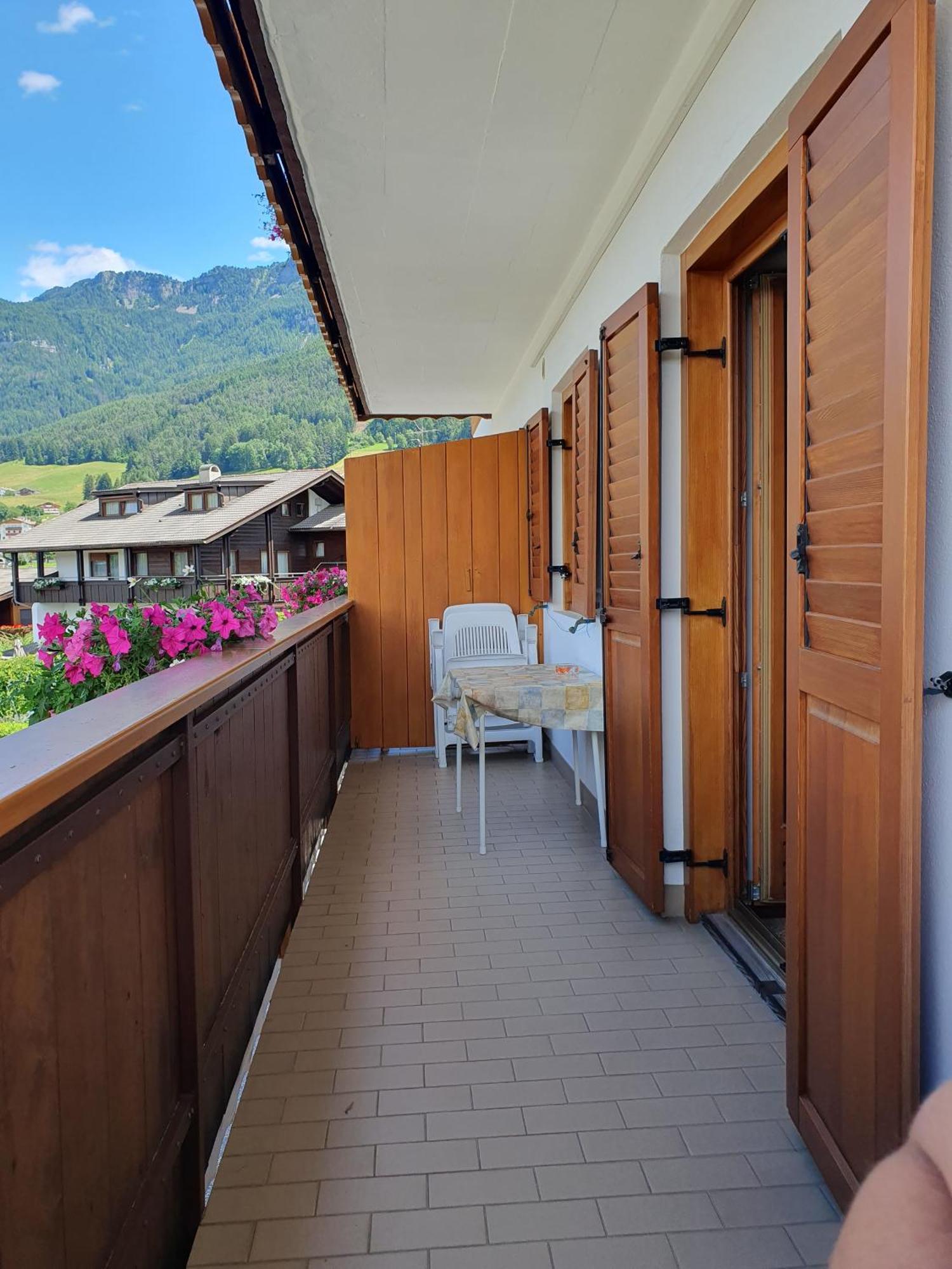 B&B Garni Lantschner Castelrotto Zewnętrze zdjęcie