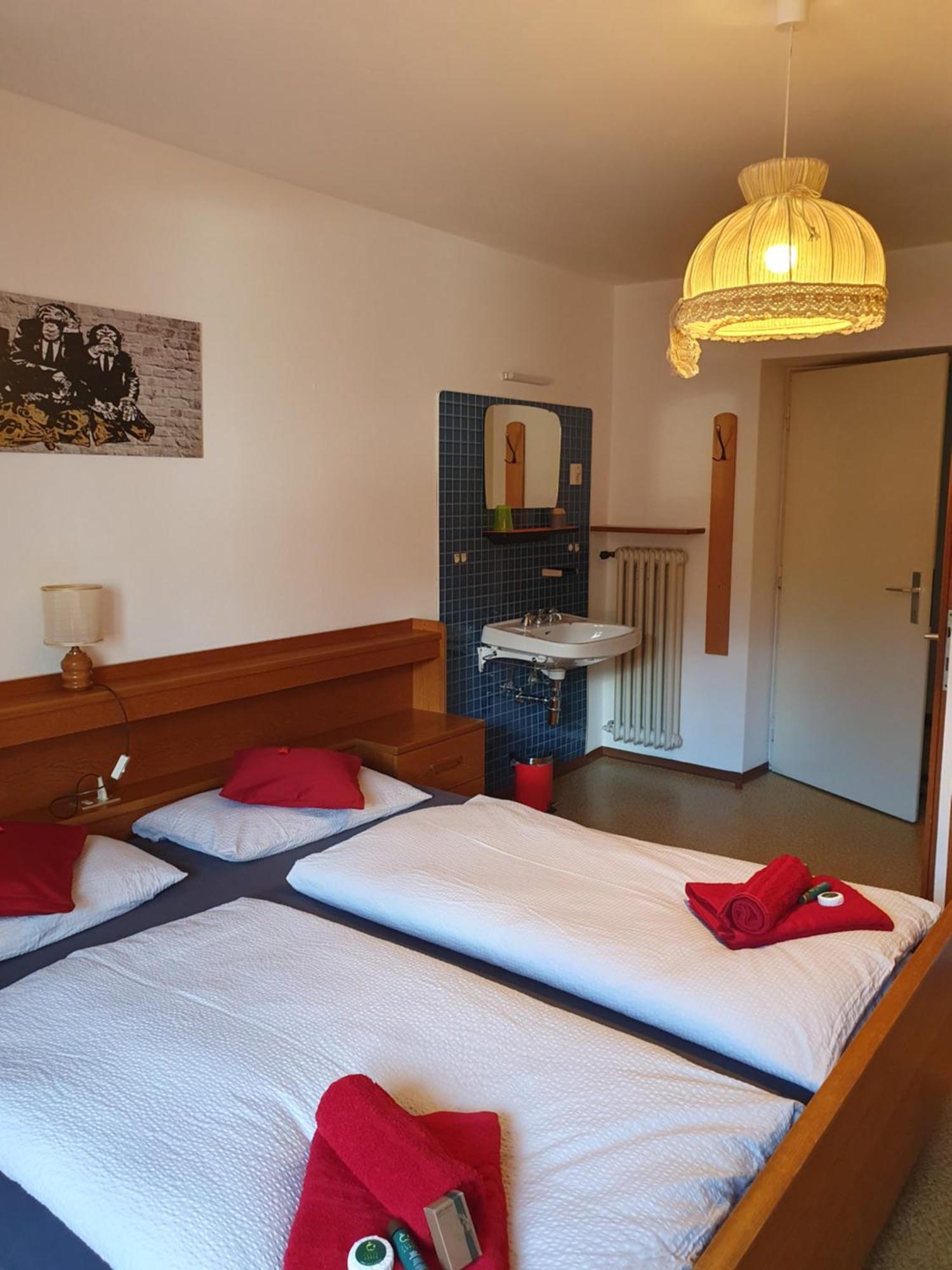 B&B Garni Lantschner Castelrotto Zewnętrze zdjęcie