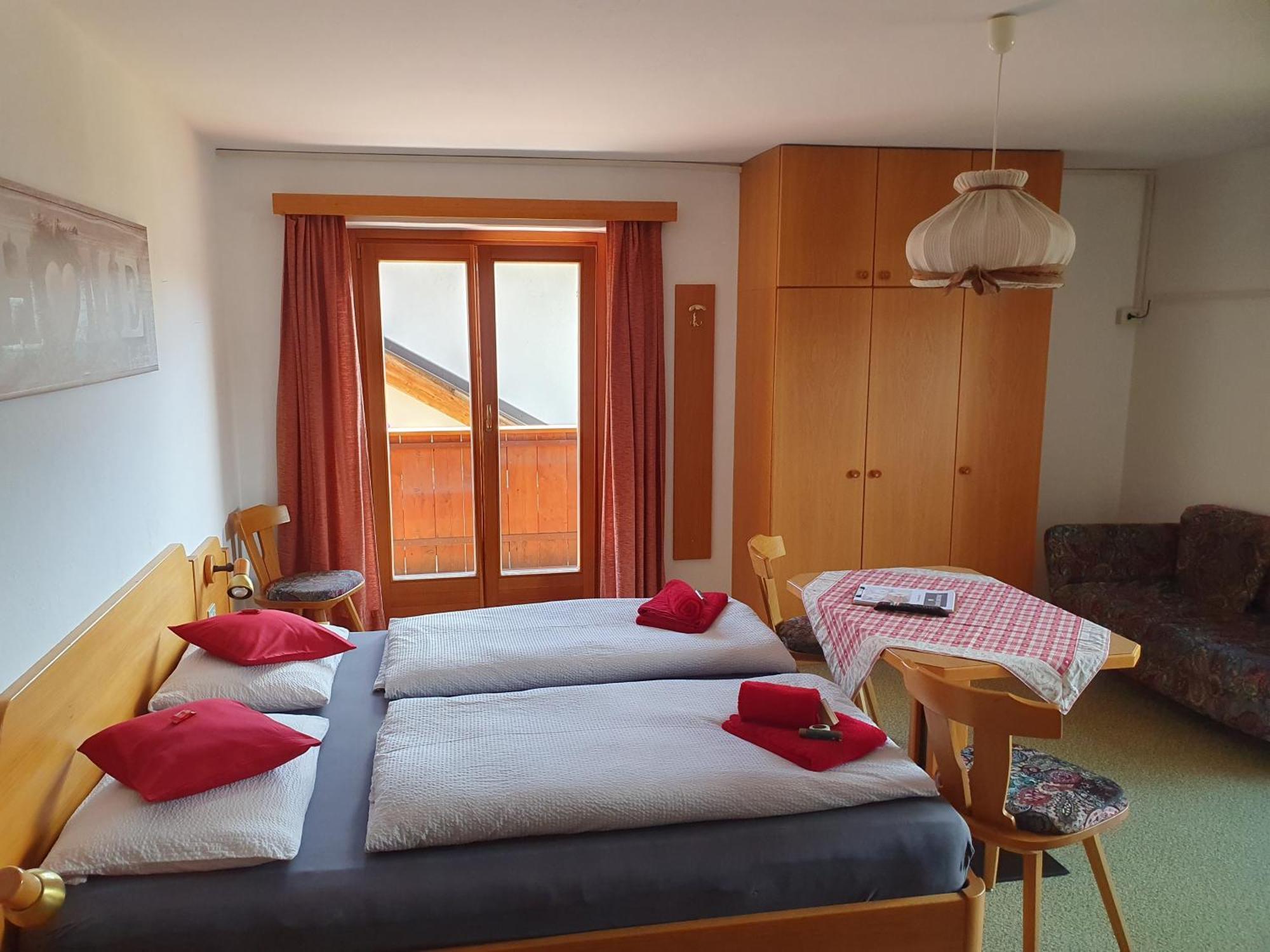 B&B Garni Lantschner Castelrotto Zewnętrze zdjęcie