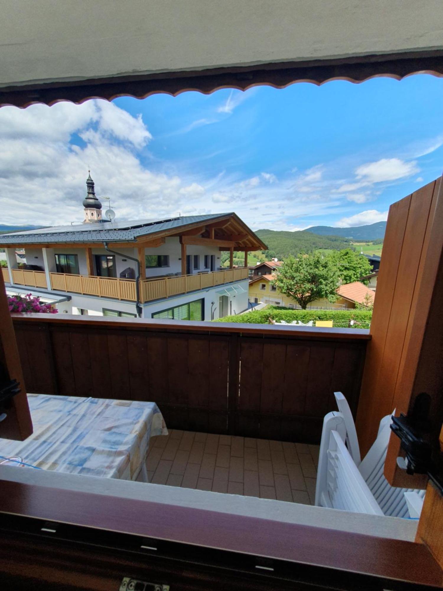 B&B Garni Lantschner Castelrotto Zewnętrze zdjęcie