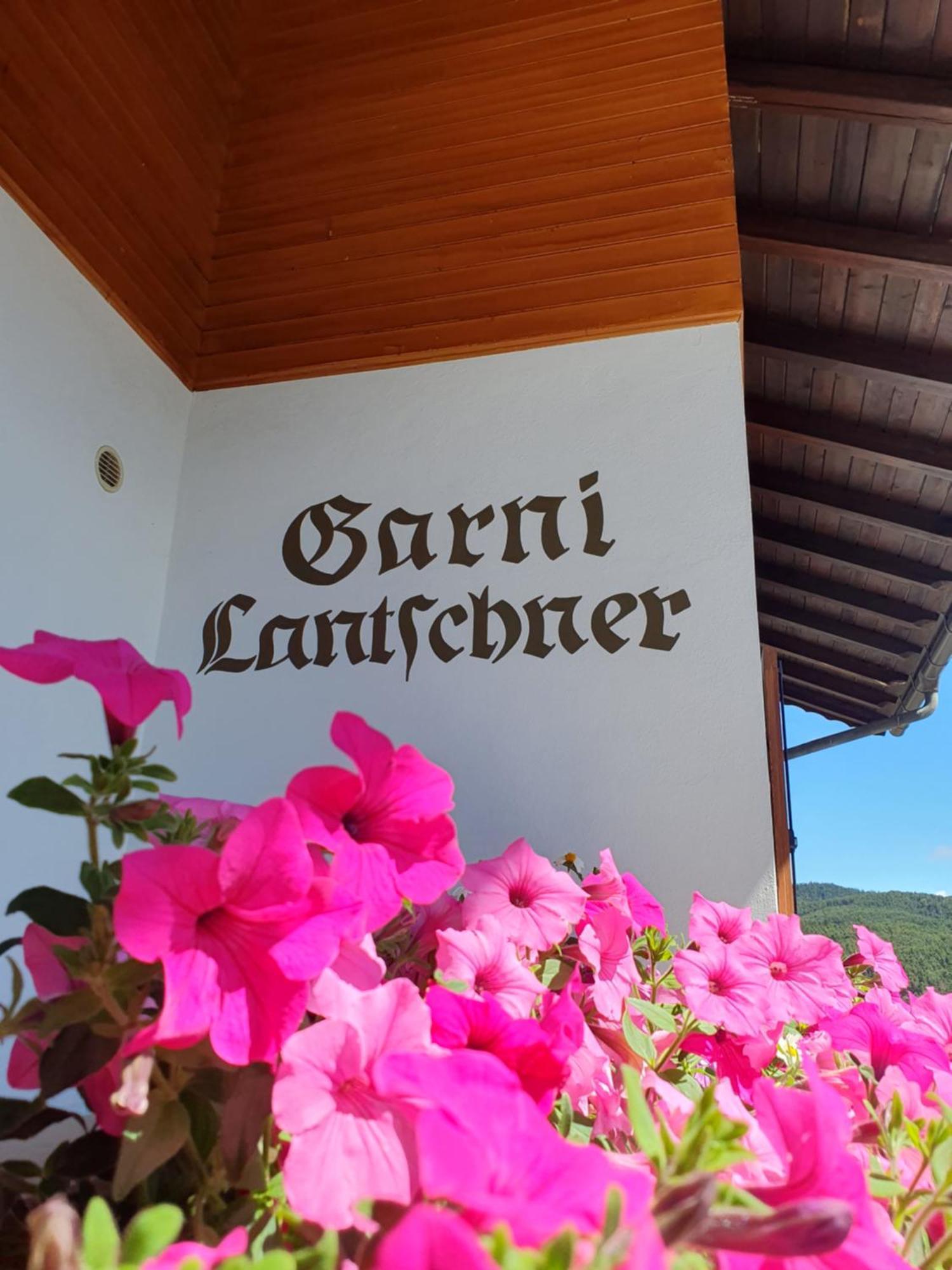 B&B Garni Lantschner Castelrotto Zewnętrze zdjęcie
