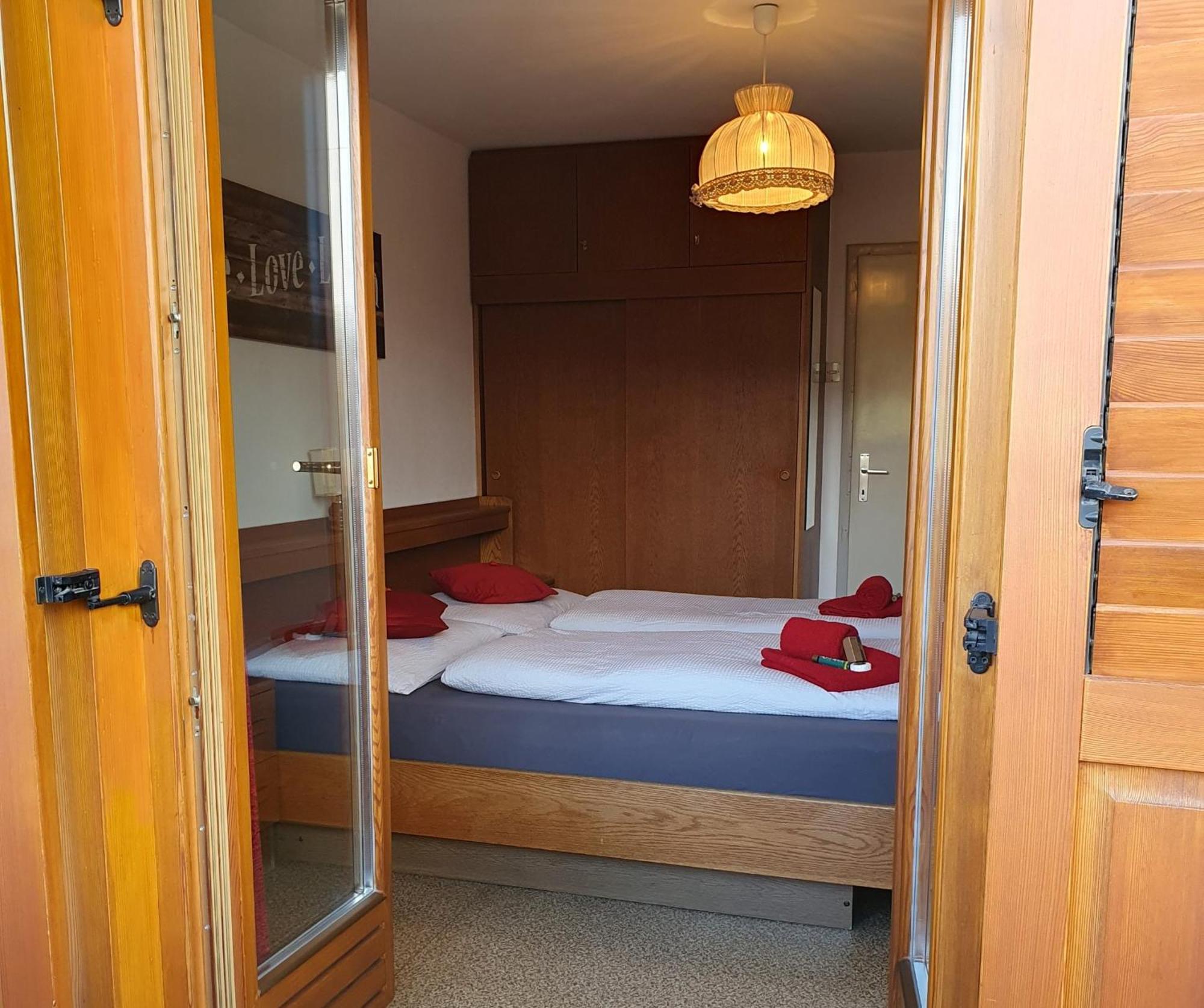 B&B Garni Lantschner Castelrotto Zewnętrze zdjęcie