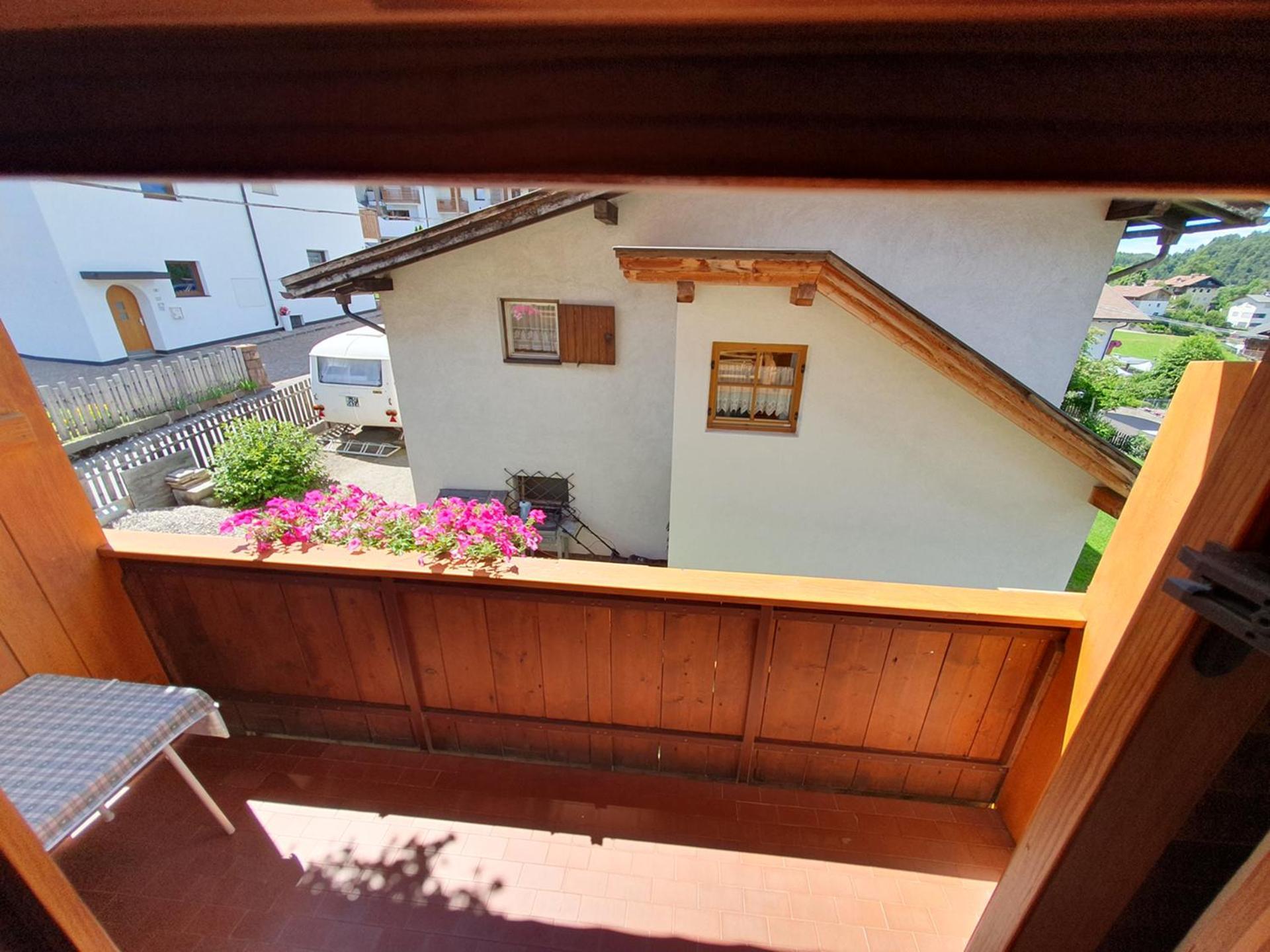 B&B Garni Lantschner Castelrotto Zewnętrze zdjęcie